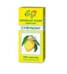 Naturalny olejek eteryczny Cytrynowy 10 ml