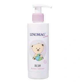 Linomag Balsam dla dzieci i niemowląt, 200  ml