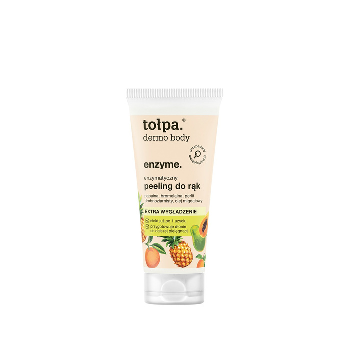 Tołpa Dermo Mani Enzymatyczny peeling do rąk 60 ml