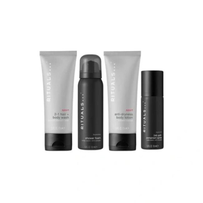 RITUALS The Ritual of Homme Zestaw