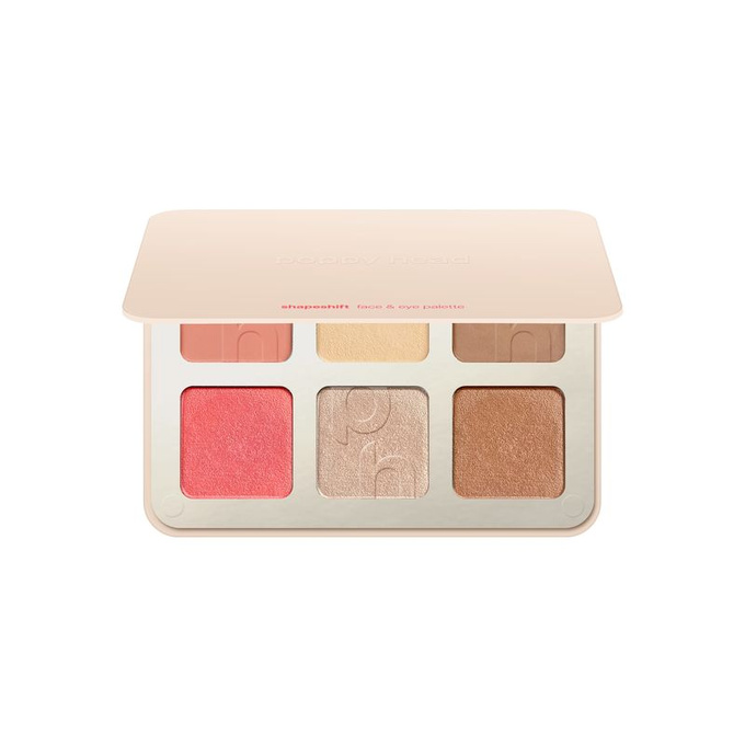 poppy head shapeshift Paleta do twarzy i oczu, 18 g