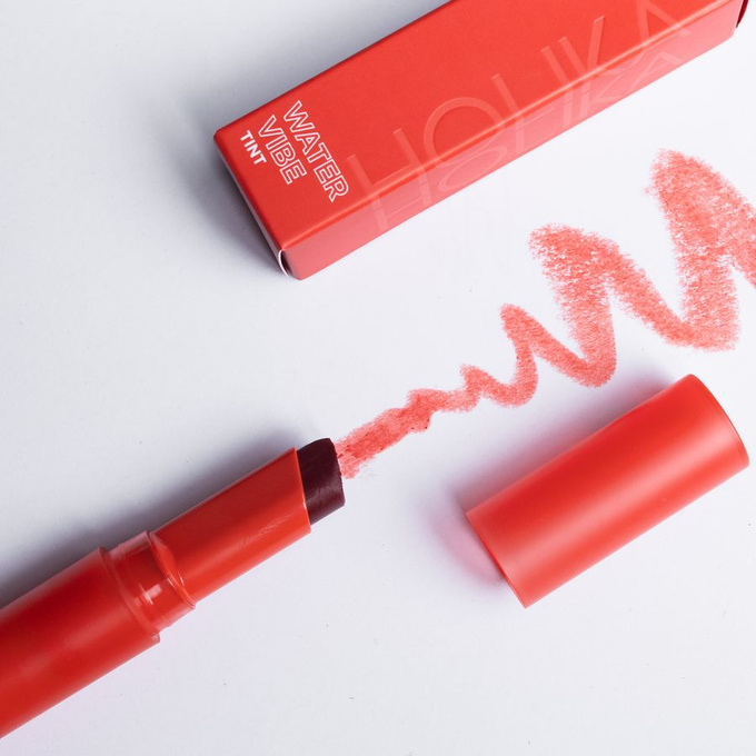 Holika Holika Water Vibe Tint - Tint do ust 05 Dipped, 2,5 g