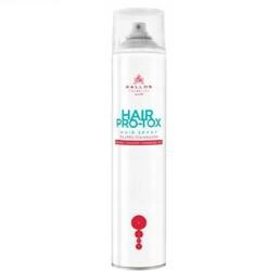 Hair Pro-Tox Hair Spray lakier do włosów 400ml