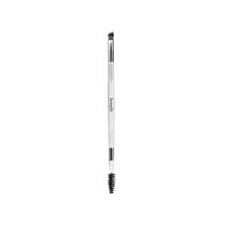 Dual-Ended Angled Eyebrow Brush pędzelek do makijażu brwi