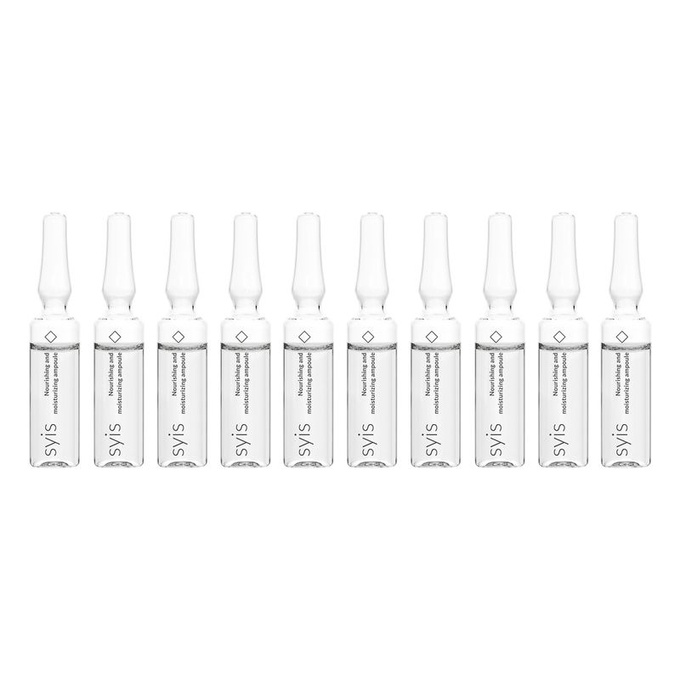 Syis ampułki nawilzajaco-odżywcze 10x3 ml