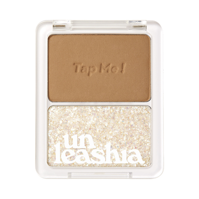Unleashia Tap Me Palette Duo Paleta cieni do powiek duo 3, 8,4 g