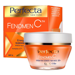 Fenomen C Głębokie Nawilżenie krem na dzień i na noc 30+ 50 ml