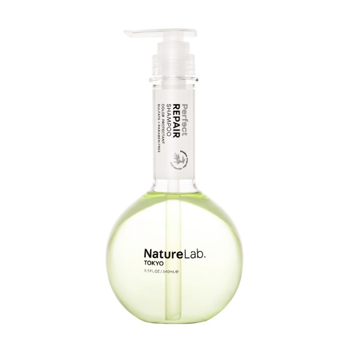 NatureLab.TOKYO Perfect Repair Shampoo Regenerujący szampon do włosów, 340 ml