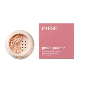 Paese Puder brzoskwiniowy sypki, 6 g