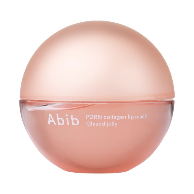 Abib PDRN Collagen Lip Mask Glazed Jelly - Kolagenowa maska do ust, 11 g