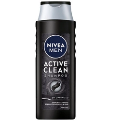 Men Active Clean oczyszczający szampon do włosów 400 ml