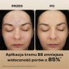 BasicLab Nawilżający krem BB SPF 15 – 310 Honey, 33 ml