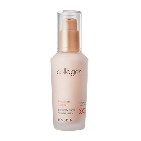 Collagen Nutrition Serum ujędrniające serum do twarzy 40 ml