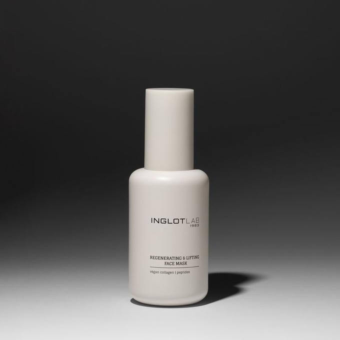 INGLOT Regenerująco-ujędrniająca maska do twarzy, 50 ml