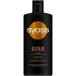 Repair Shampoo szampon do włosów suchych i zniszczonych 440 ml