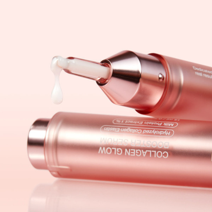 Medicube Collagen Glow Booster Serum, 15 ml