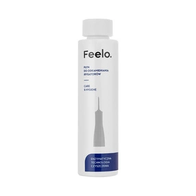 FEELO ACCESORIES Płyn do odkamieniania irygatorów, 150 ml