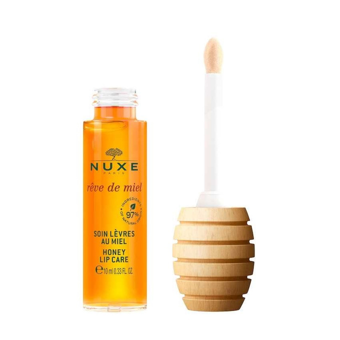 Nuxe Reve de Miel miodowy olejek do ust, 10  ml