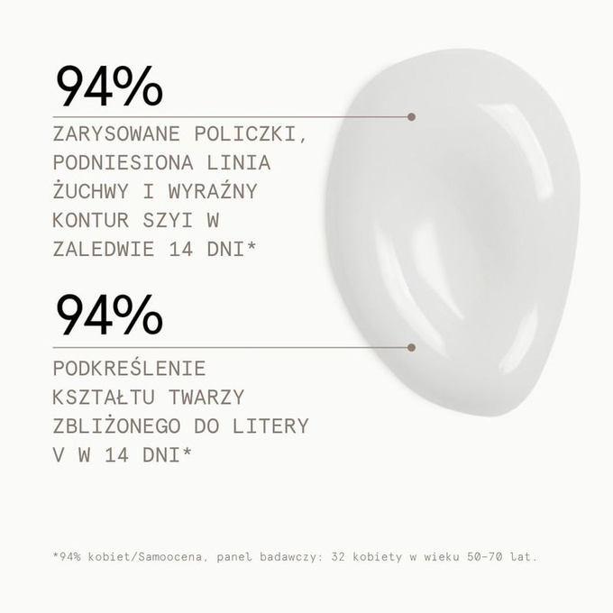 Korres Black Pine 4D BIO-SHAPELIFT Serum konturujące do twarzy