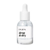 PUPA Milano Drop & Dry Krople przyspieszające wysychanie lakieru do paznokci, 9 ml