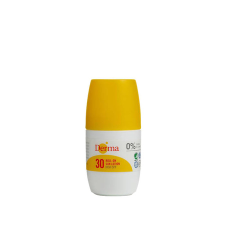 Derma Sun Rollon przeciwsłoneczny SPF 30 50 ml