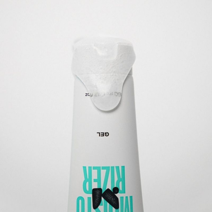Men Rock Matujący żel nawilżający dla mężczyzn, 50 ml