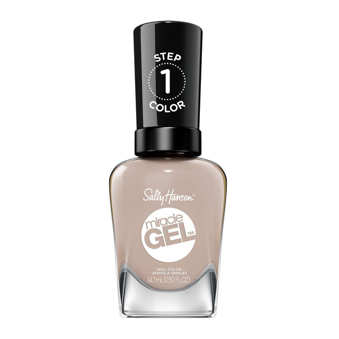 Sally Hansen Miracle Gel żelowy lakier do paznokci 212 Mocha Me Crazy 14.7ml