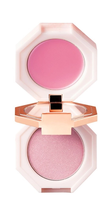 Румяна Dear Dahlia Paradise Dual Palette Blusher Duo двойные, оттенок Petal Princess