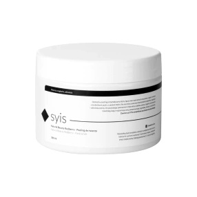 Syis Natural Beauty Redberry Peeling do twarzy, 300 ml