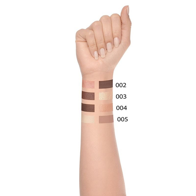 PUPA Milano Vamp! Double Eyeshadow Cienie do powiek - 003 Golden Brown