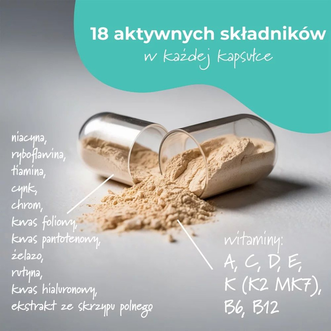 Twój Cel To Zwiększyć odporność - VITA SMART, 90 kapsułek