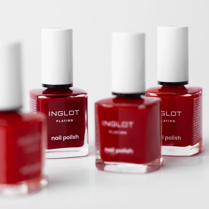 INGLOT Lakier do paznokci Playinn 128, 15 ml