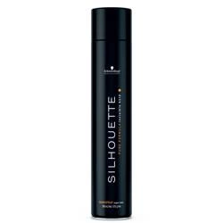 Silhouette Super Hold Hairspray bardzo mocno utrwalający lakier do włosów 750 ml