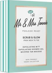 Mr & Mrs Tannie Tannie Box - Body (Scrup & Glow)