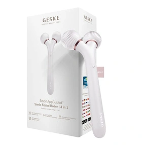 GESKE Roller soniczny do twarzy 4 in 1