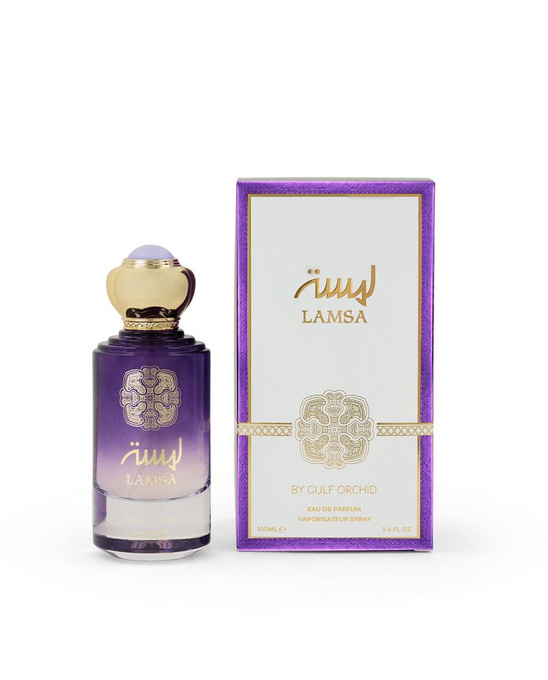 Gulf Orchid Woda perfumowana dla kobiet Lamsa, 100 ml