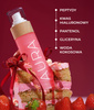 Cocosolis AURA PINK Różowy rozświetlający spray z peptydami, 100 ml