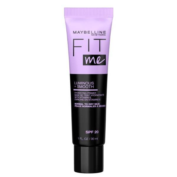 Fit Me Luminous+Smooth Hydrating Primer nawilżająco-rozświetlająca baza pod makijaż 30 ml