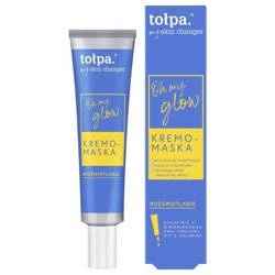 Tołpa My Skin Changer Rozświetlająca kremo-maska 40 ml