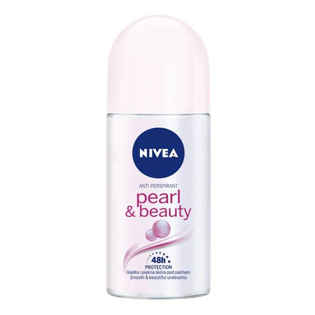 Pearl & Beauty antyperspirant w kulce 50 ml