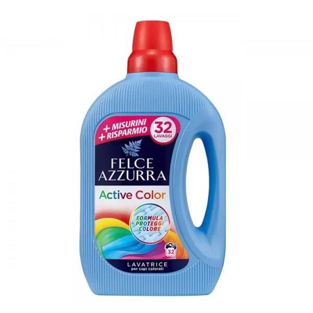 Płyn do prania Active Color 1595 ml