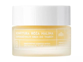 MDM Konfitura Róża Malina krem do twarzy 50 ml