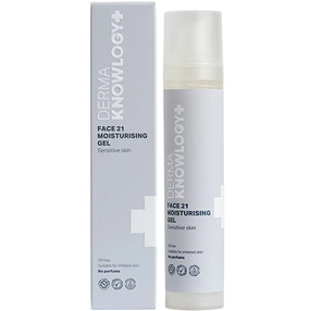 DermaKnowlogy Face 21 - Żel nawilżający, 50 ml