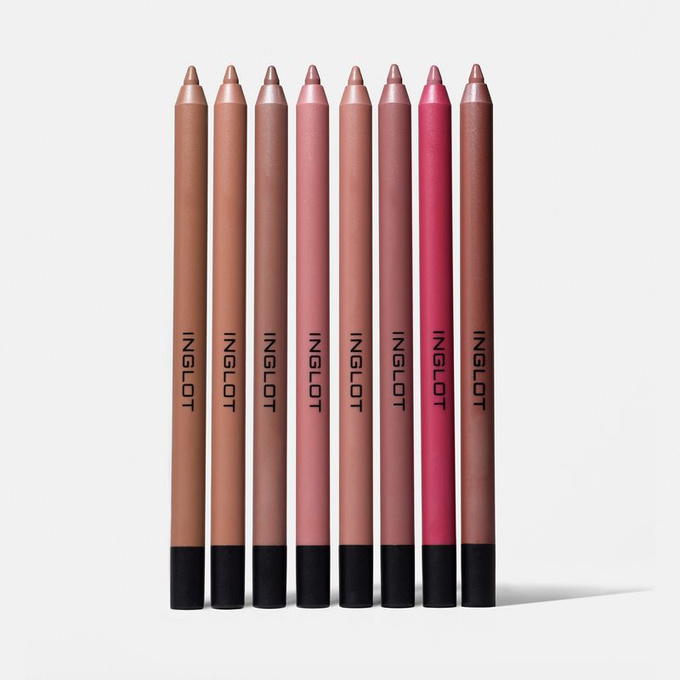 INGLOT Konturówka do ust Creamy Soft Vivid Rose 05, 1,32 g
