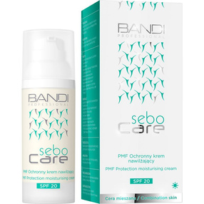 Bandi Ochronny krem nawilzający SPF 20 50 ml
