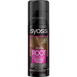 Root Retouch spray do maskowania odrostów Brąz 120 ml