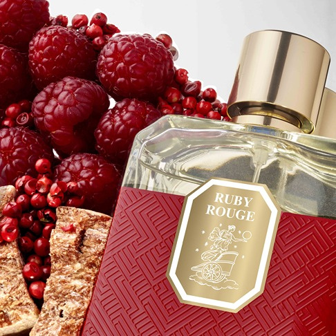 Ggema Woda perfumowana damska Ruby Rouge 100 ml