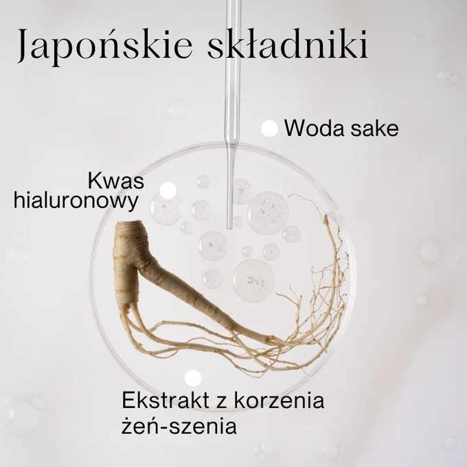 NatureLab.TOKYO Perfect Clean Scalp Balancing Sake Rinse Płukanka do włosów, 200 ml
