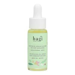 Hagi odżywcze serum olejowe do cery mieszanej 50 ml