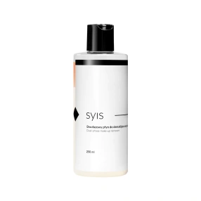Syis Dwufazowy płyn do demakijażu oczu i ust, 250 ml